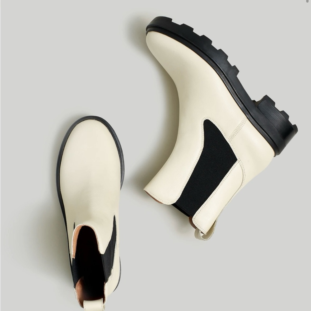 Madewell Wyckoff Chelsea Boots